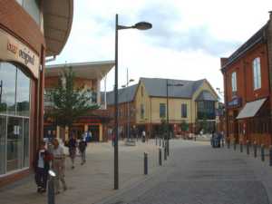 Riverside Complex